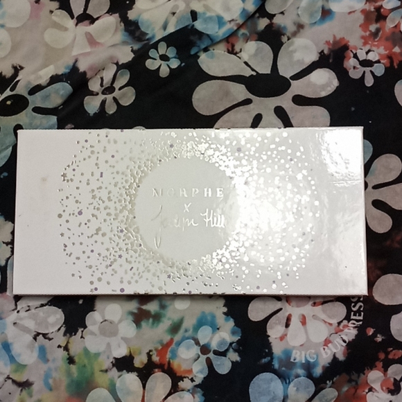 Jaclyn Hill x Morphe Bling Boss Eyeshadow Palette - Picture 2 of 3